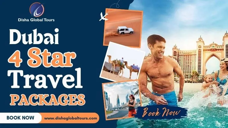 4 Star Holiday Packages