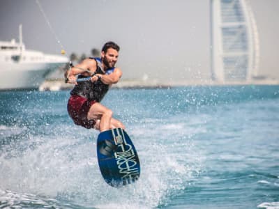 Wakeboarding