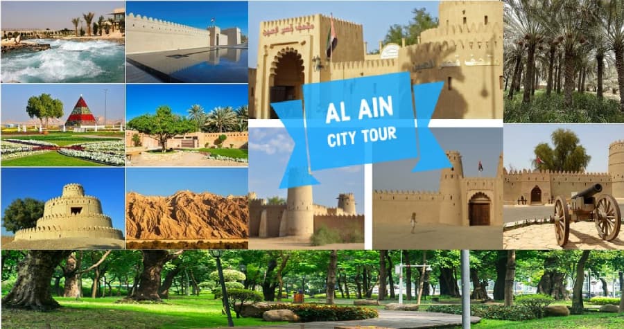 Al Ain City Tour 