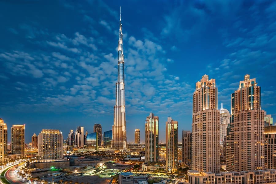 Dubai City Tourism