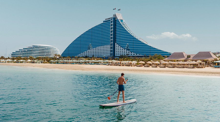Jumeirah Beach