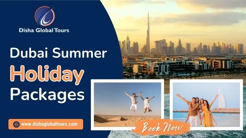 SUMMER HOLIDAY PACKAGES