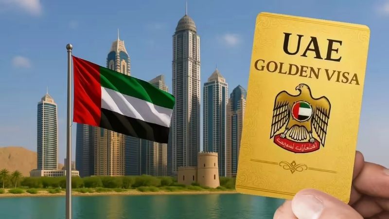 Dubai Golden Visa