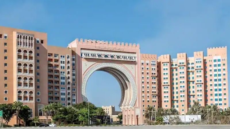 Ibn Battuta Mall