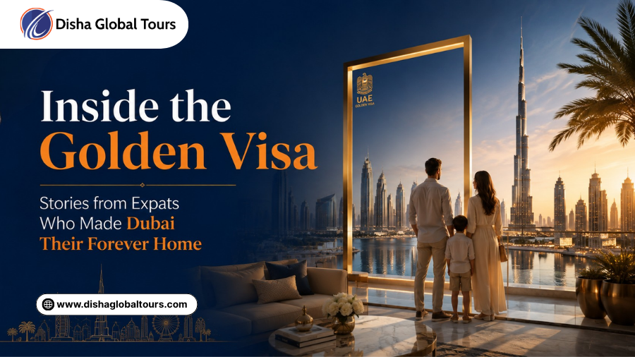 Inside the Golden Visa – Stories from Expats Who Made Dubai Their Forever Home