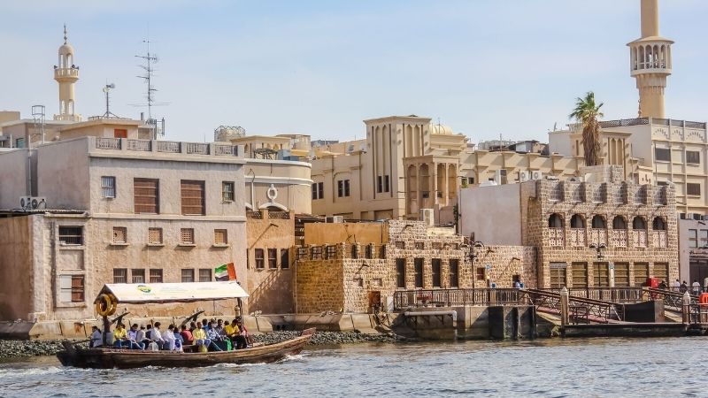 Sand, Sun, and Heritage – Old Meets New