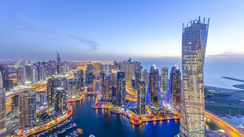 Touchdown and Towers – The Modern Marvels