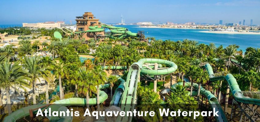 Atlantis Aquaventure Waterpark