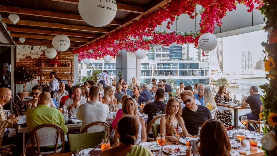 Best Christmas Day Brunches in Dubai