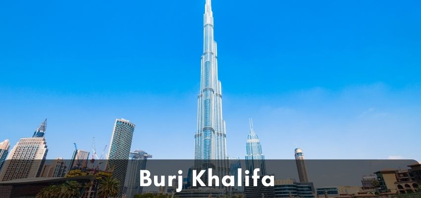 Burj Khalifa