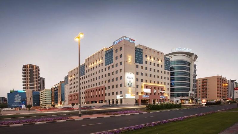 Citymax Hotel Bur Dubai