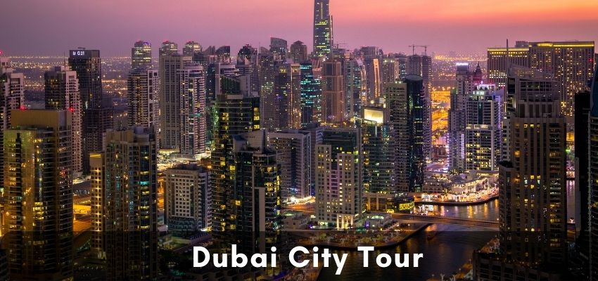 Dubai City Tour