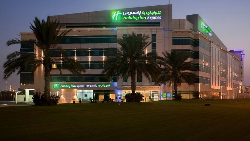 Holiday Inn Express Dubai Airport