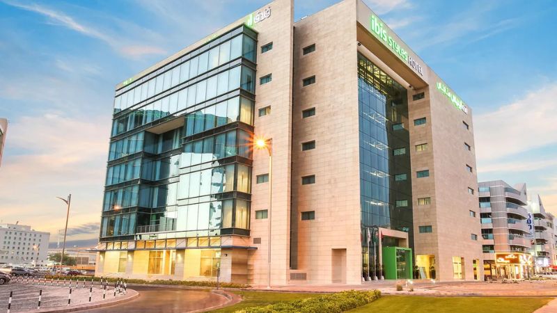 Ibis Styles Dubai Jumeira