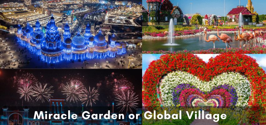Miracle Garden or Global Village
