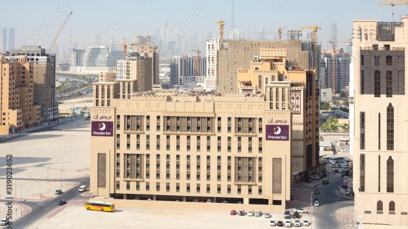 Premier Inn Dubai Al Jaddaf