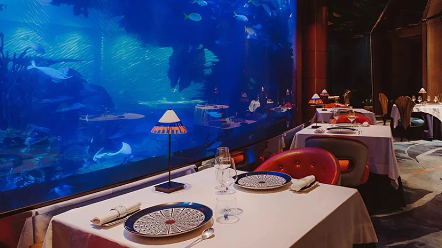Culinary Excellence – Burj Al Arab Hotel Restaurants