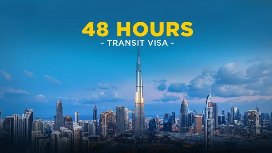 48 Hour Transit Visa