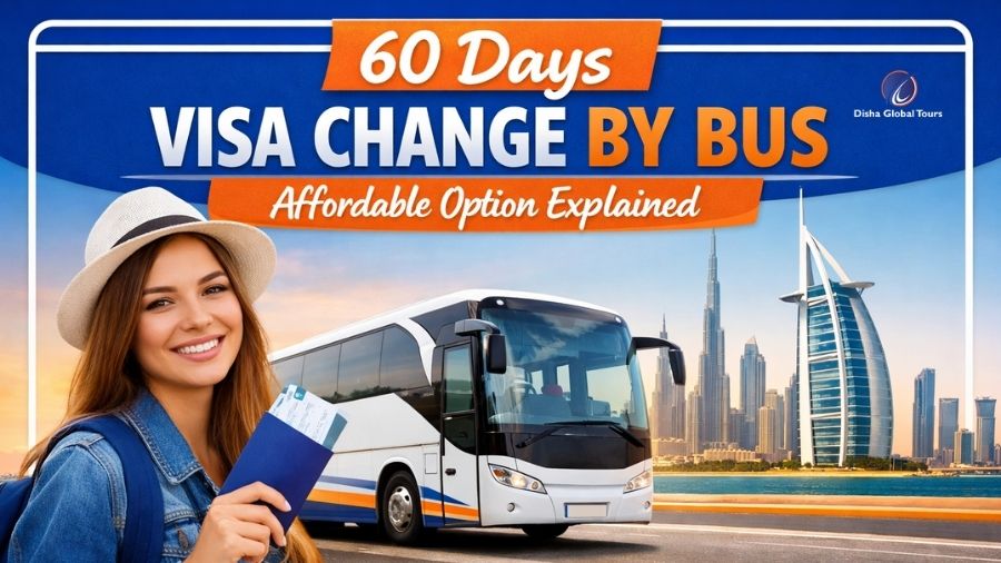 60 Days Visa Change By Bus – Affordable Option Explained