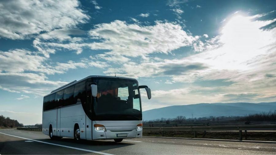 60 Days Visa Change by Bus