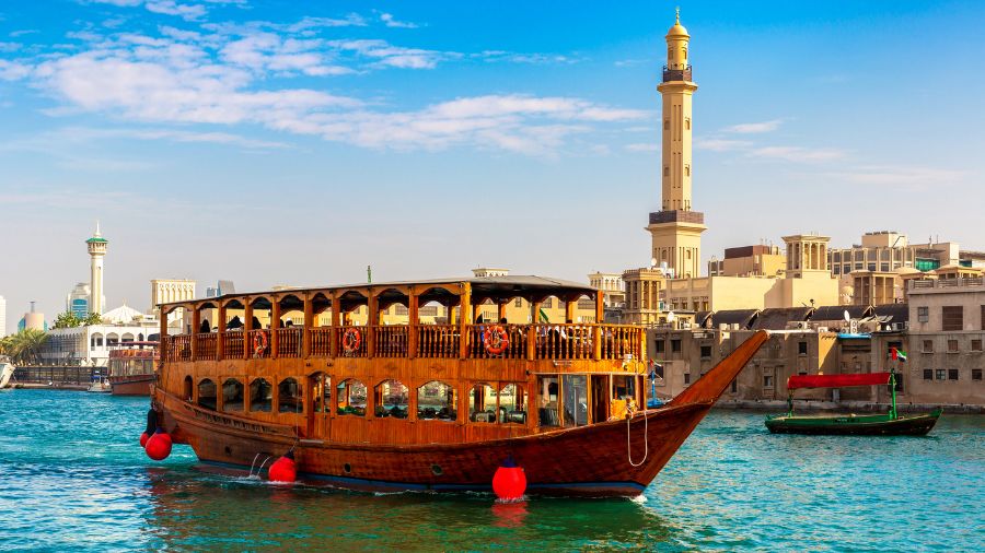 Best Dhow Cruise Option for March Evening Dinner