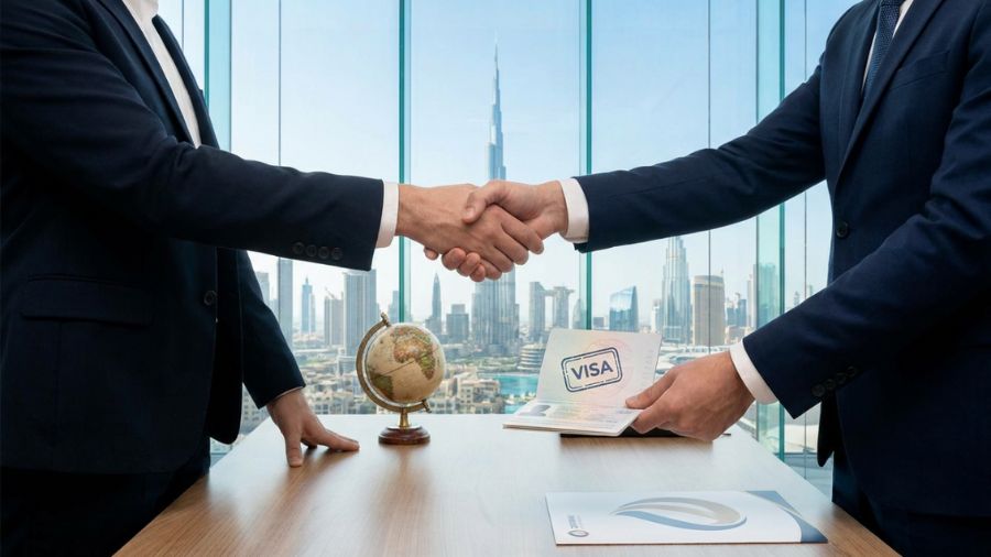 Dubai Partner Visa Processing Time