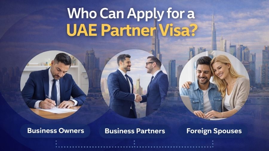 Who Can Apply for a UAE Partner Visa