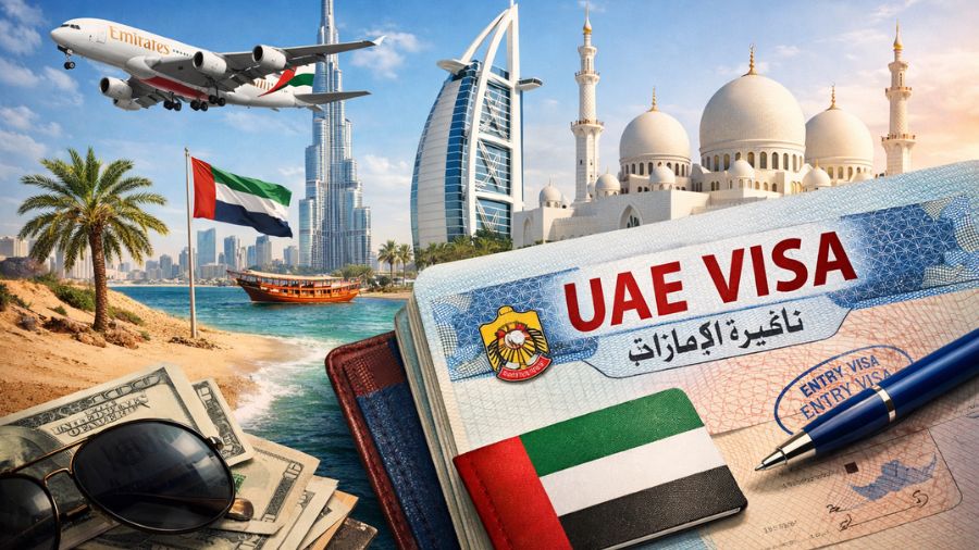 uae banned countries