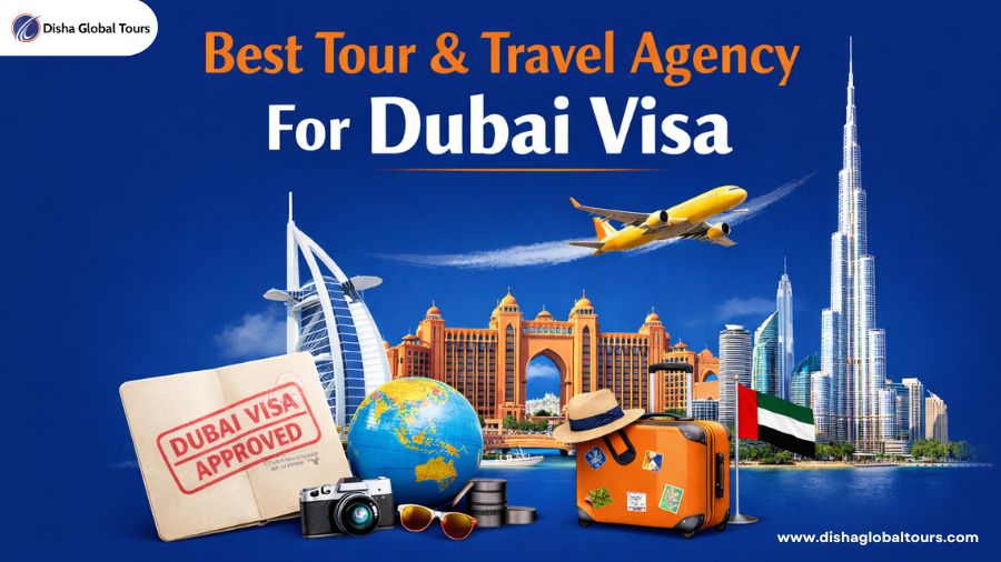 Best Travel Agency for Dubai Visa & UAE Tour Fast Approvals