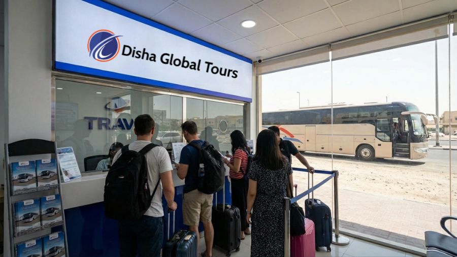 Bus Visa Change Option