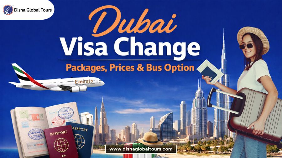 Dubai Visa Change in 2026