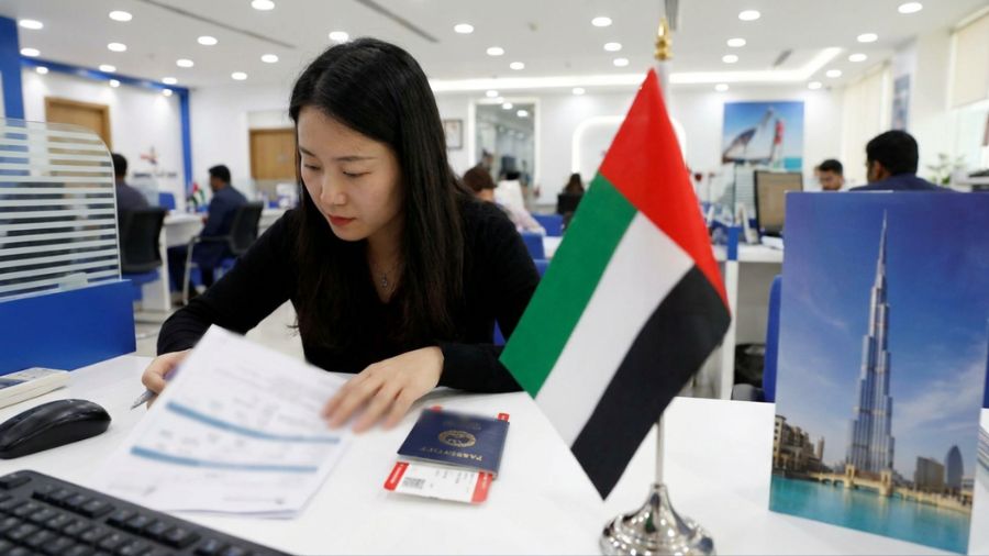 Dubai Visa Requirements For Chinese Citizens
