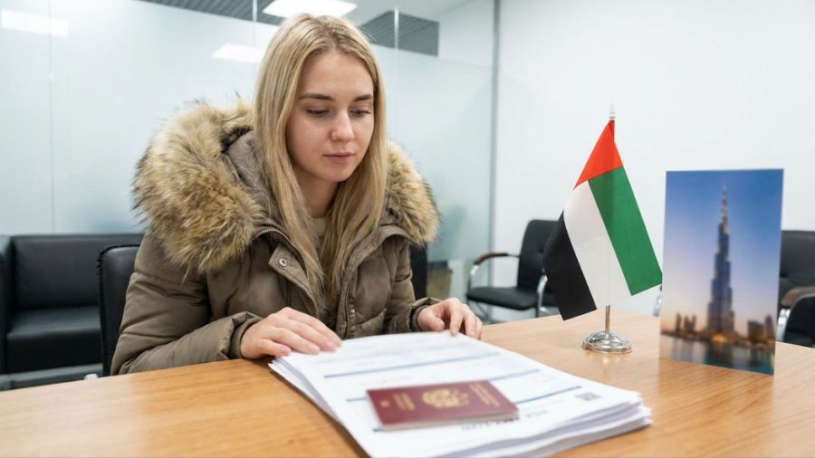 Dubai Visa Requirements For Russian Citizens