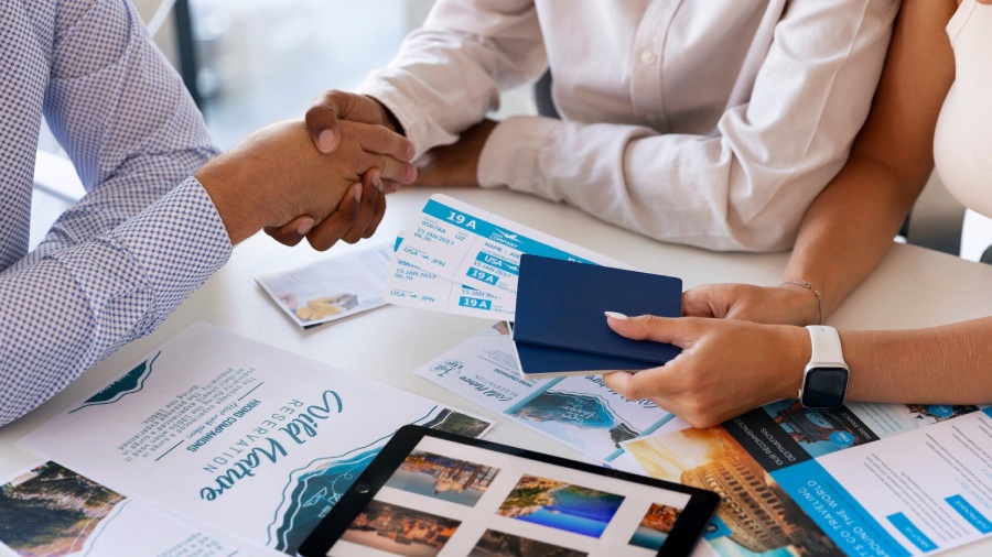 Russia Tourist Visa Services From Dubai