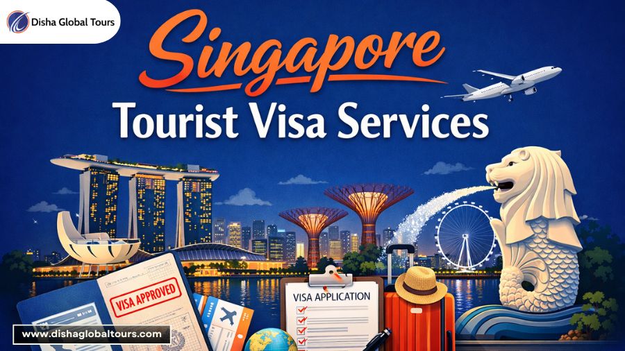 Singapore Tourist Visa
