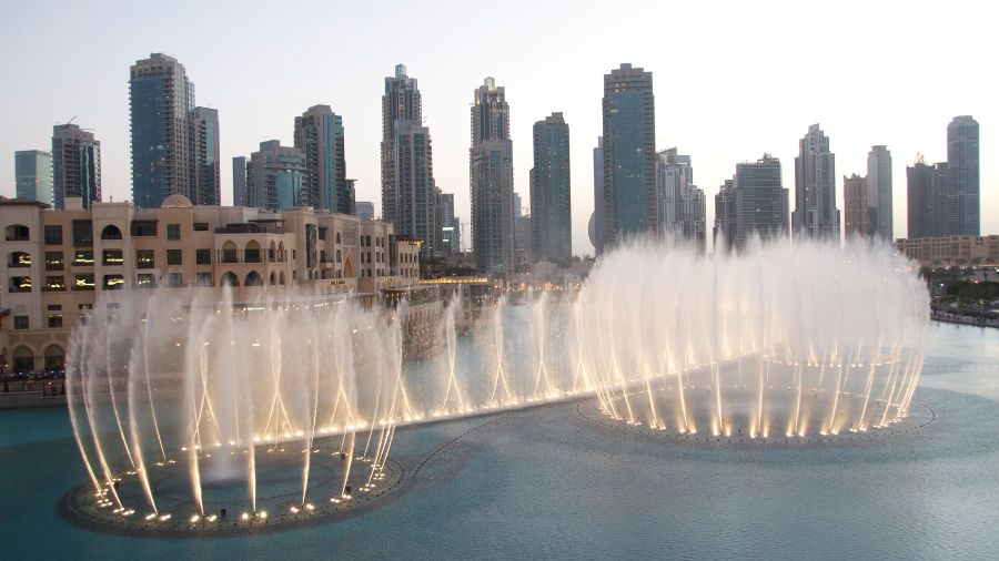 Tips for the Best Dubai Fountain Experience