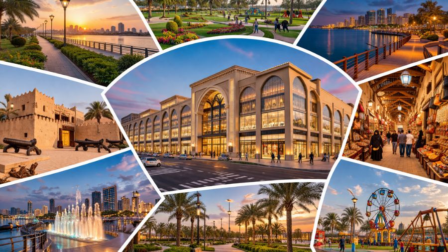 Top Things to Do Near Al Bakhit Centre 