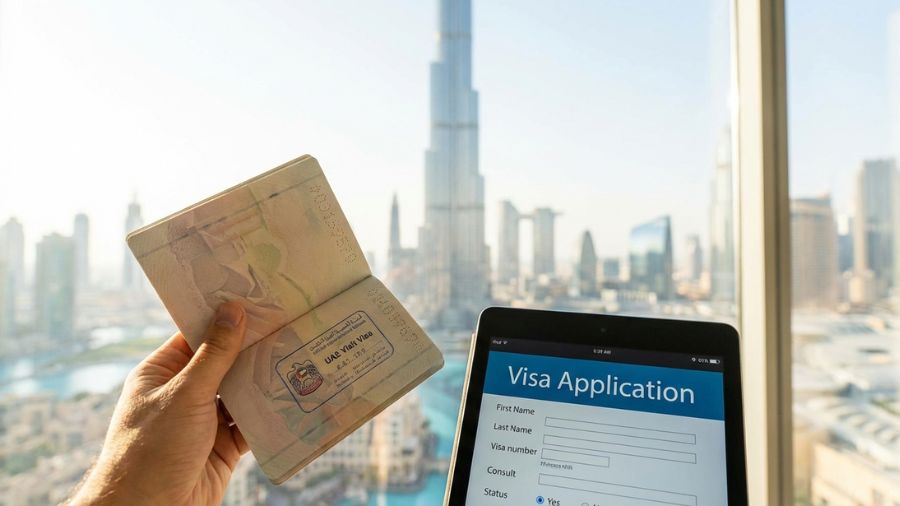 UAE Visit Visa