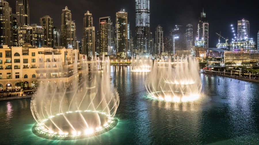 Why You Should Not Miss Dubai Fountain Show?