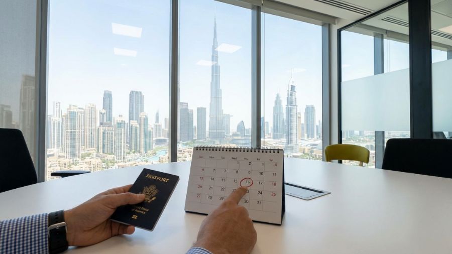 Available Options for 60 Days Visit Visa UAE Extension