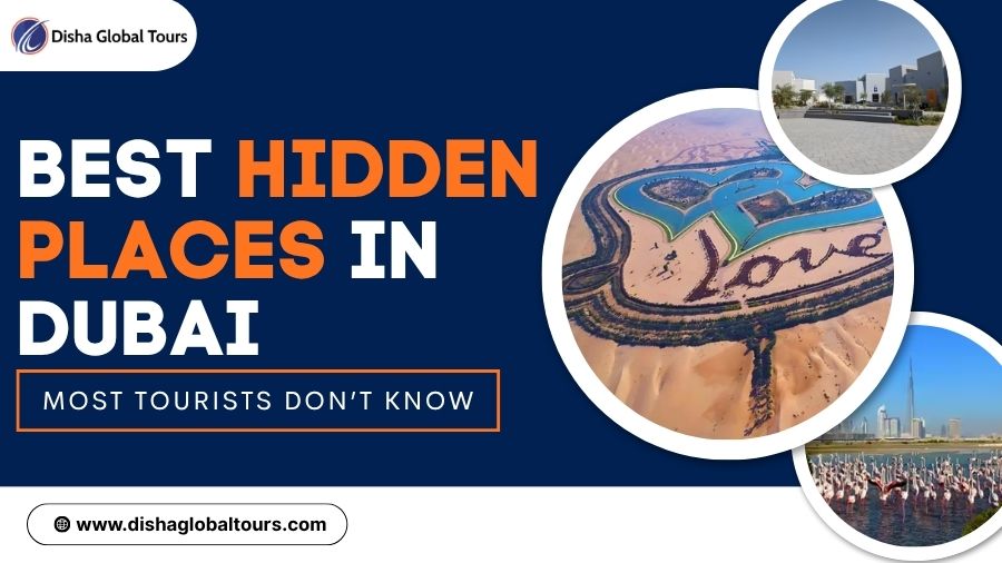 Best Hidden Places in Dubai