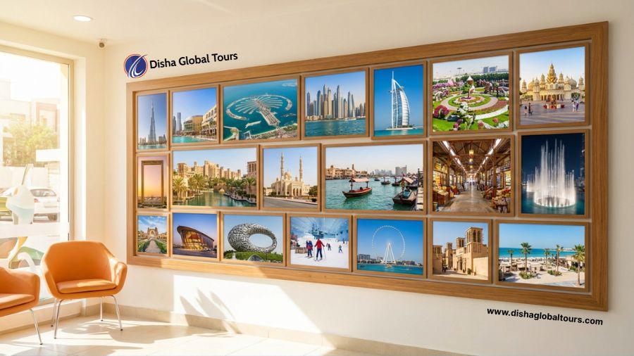 Best Tour & Travel Agency for Dubai Visa