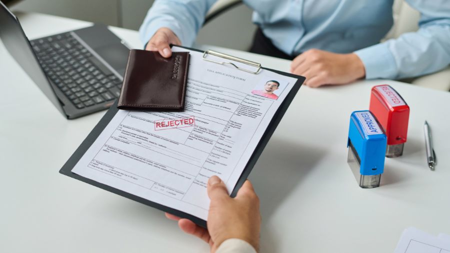 Common Reasons For Visa Rejections And Tips