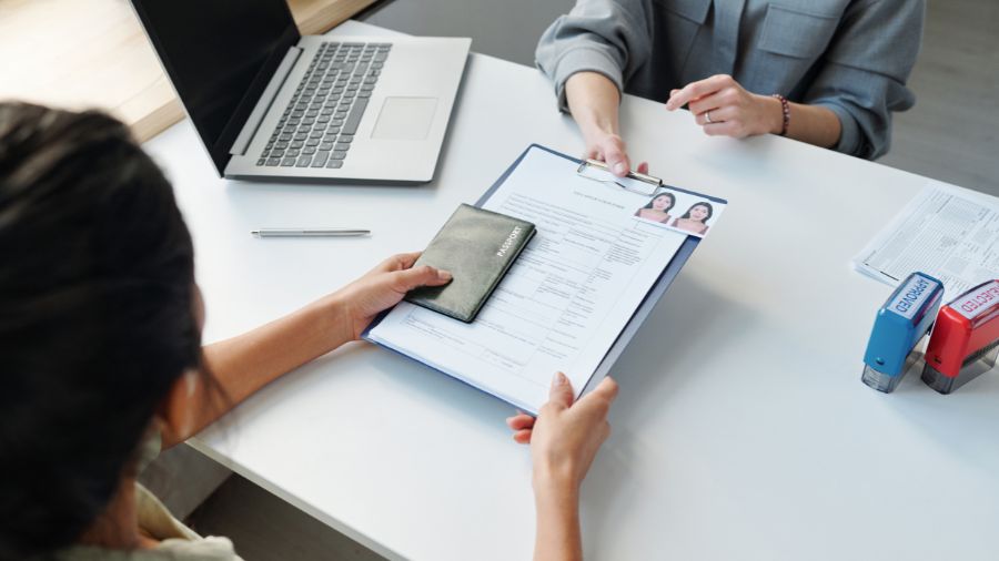 Documents Required for the 60-Day Visit Visa