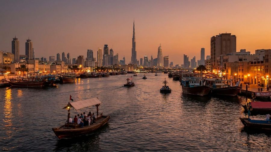 Dubai Creek