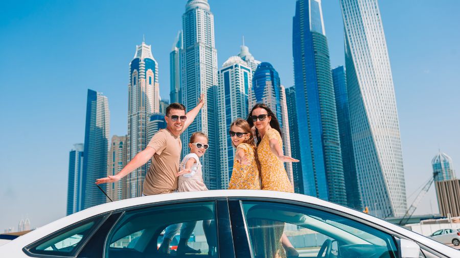 Top Free Things to Do in Dubai