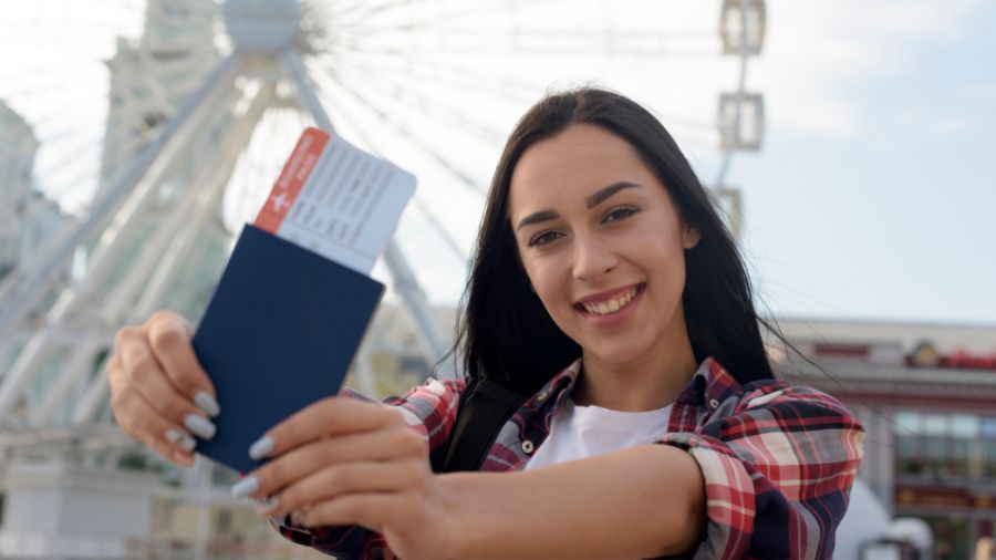 Visa Change Process
