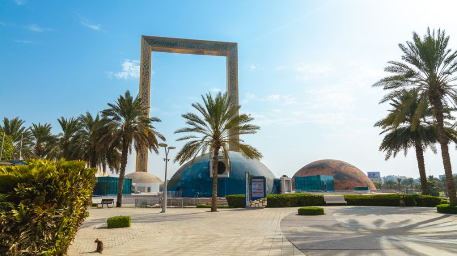 Why Visit Hidden Places in Dubai