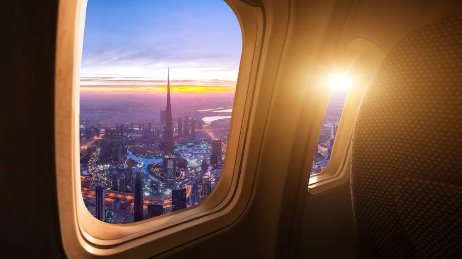 Dubai Visa Types and Flight