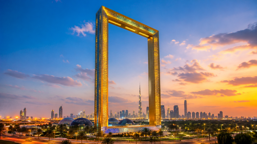 Everything You Need to Know About Dubai Frame